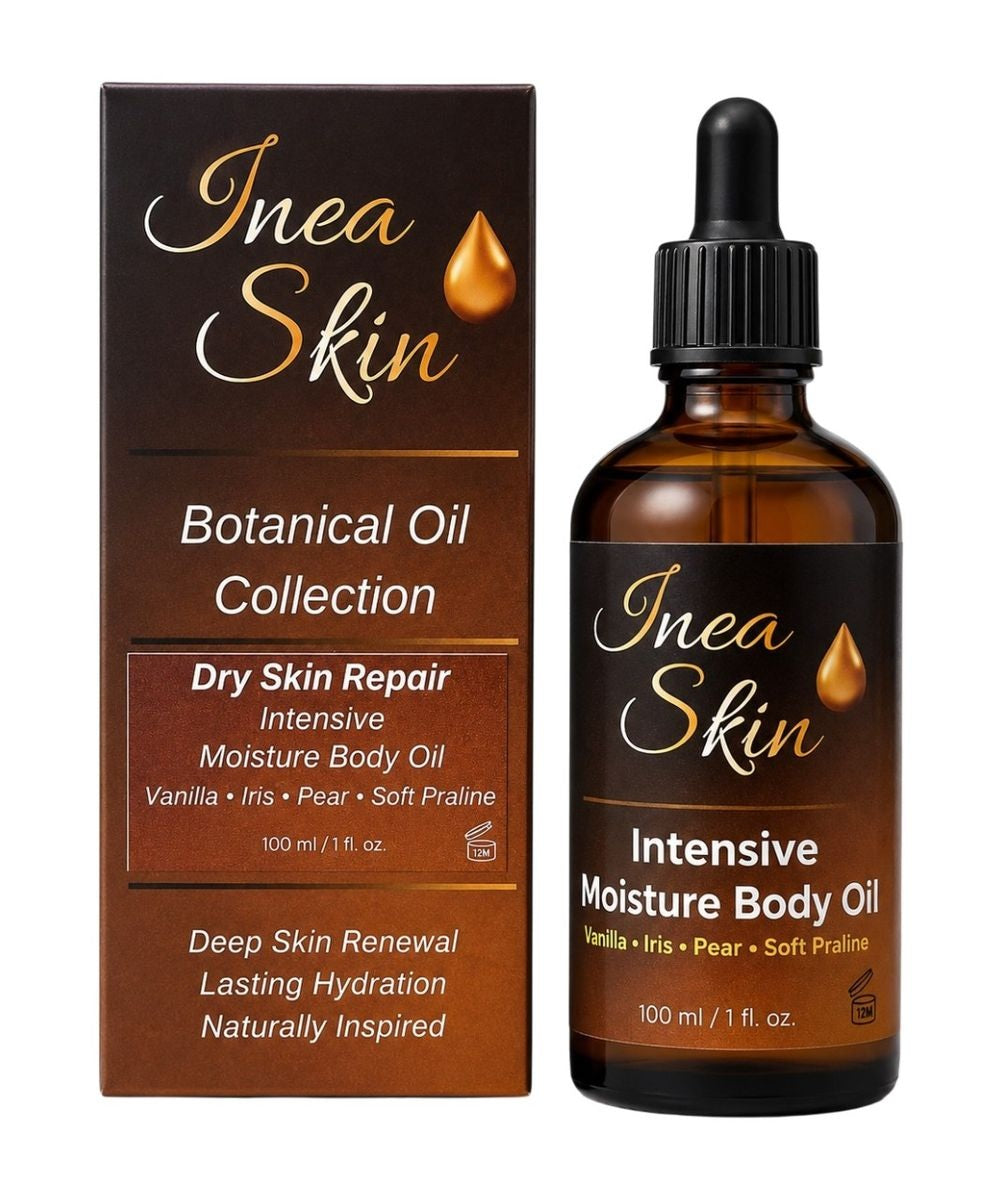 INEA Skin Intensive Moisture Body Oil 100ml