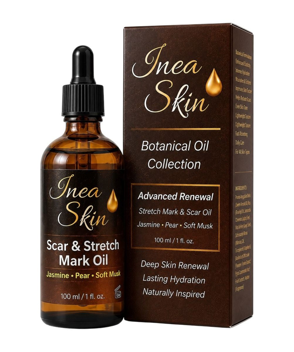INEA Skin Scar & Stretch Mark Oil 100ml