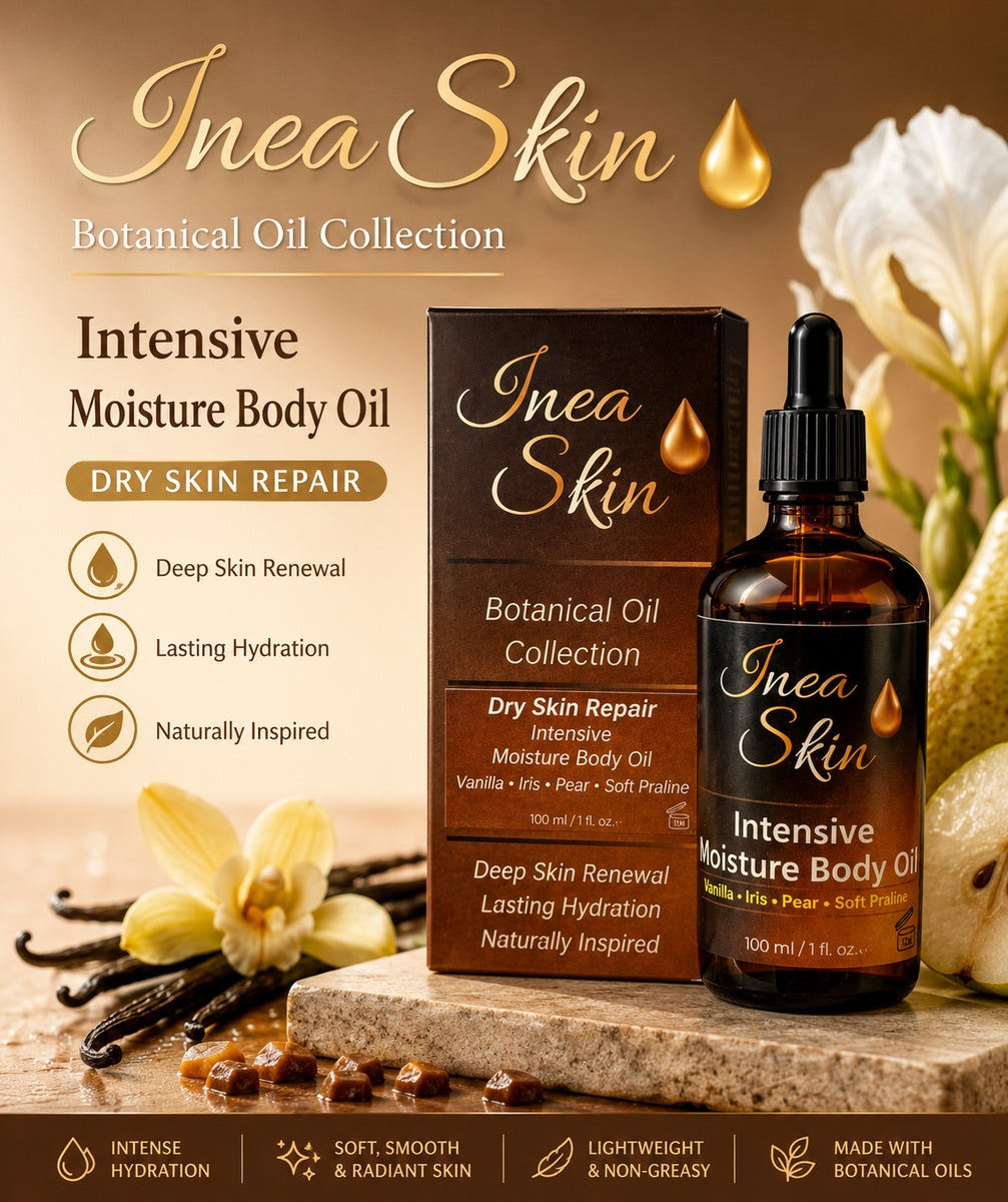 INEA Skin Intensive Moisture Body Oil 100ml